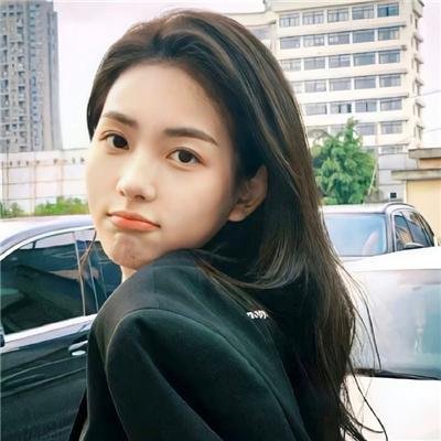 雾中的女孩